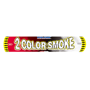 Vulcan Europe 80029 2 Color Smoke Red & White