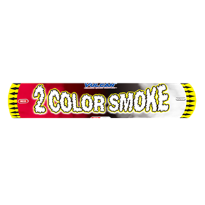Vulcan Europe 80029 2 Color Smoke Red & White