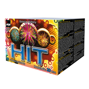 JW5023 Hit Jorge Fireworks T&T Fireworks Bvba Hit Jorge 5023 JW Pools Vuurwerk 81 Shots