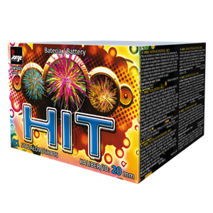 JW5023 Hit Jorge Fireworks T&T Fireworks Bvba Hit Jorge 5023 JW Pools Vuurwerk 81 Shots