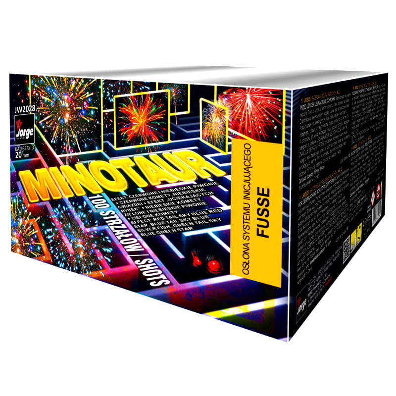 JW924 Minotaur Jorge