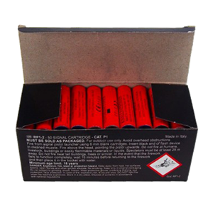 RP1 2 Knallpatronen Jorge Fireworks Bird Bangers Vogelschrik
