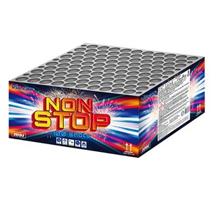1091 Non Stop Vulcan Europe T&T Fireworks Siervuurwerk Vuurwerk Cakes
