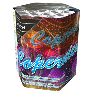 JW4054 Copernicus Jorge Fireworks T&T Fireworks Bvba Copernicus Jorge JW4054 JW Pools Vuurwerk 19 Shots