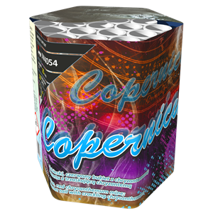 JW4054 Copernicus Jorge Fireworks T&T Fireworks Bvba Copernicus Jorge JW4054 JW Pools Vuurwerk 19 Shots