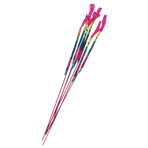 5014 Morning Glory Gekleurde Sterretjes Sterretje Sparklers F1 Sparkler Color Sparkler Vuurstaafje Junior Fireworks Kindervuurwerk Vulcan Europe T&T Fireworks