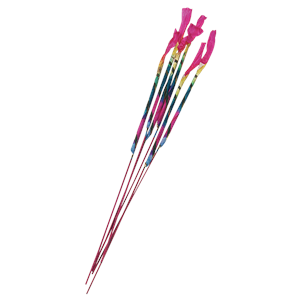 5014 Morning Glory Gekleurde Sterretjes Sterretje Sparklers F1 Sparkler Color Sparkler Vuurstaafje Junior Fireworks Kindervuurwerk Vulcan Europe T&T Fireworks