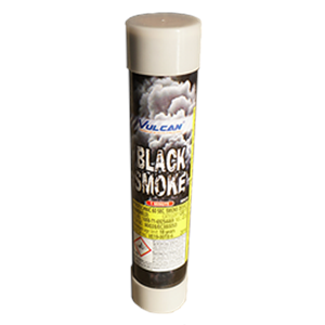 80028 Smoke Device Black Zwarte Rook Met Strijkkop Zwarte Rookfakkel Vulcan Europe Black Smoke