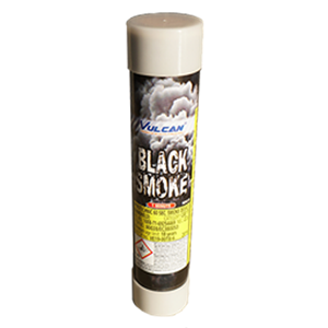 80028 Smoke Device Black Zwarte Rook Met Strijkkop Zwarte Rookfakkel Vulcan Europe Black Smoke
