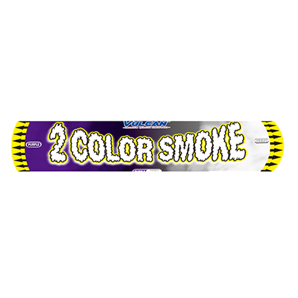 Vulcan Europe 80031 2 Color Smoke Purple & White