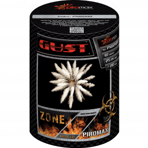 PXB2109 Gust Piromax Fajerwerki Piromax Fireworks T&T Fireworks Pools Vuurwerk