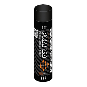 PXM20 Dual Smoke Black Piromax