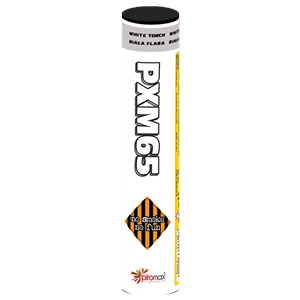 PXM65 White Witte Bengaal Wit Bengaals Vuur White Bengal Fire Piromax