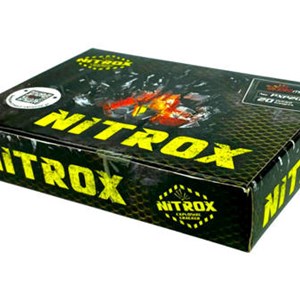 PXP208 Nitrox Bangers Pools Knalvuurwerk Poolse Crackers T&T Fireworks Piromax Fireworks Groothandel Knalvuurwerk