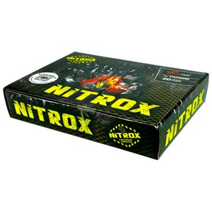 PXP208 Nitrox Bangers Pools Knalvuurwerk Poolse Crackers T&T Fireworks Piromax Fireworks Groothandel Knalvuurwerk