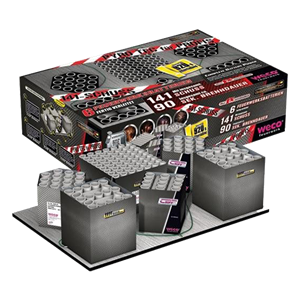 W201054 Pyrotec Pyrotec Für Profis Compound Compound Fireworks Compound Vuurwerk Weco Feuerwerk Weco Fireworks T&T Fireworks