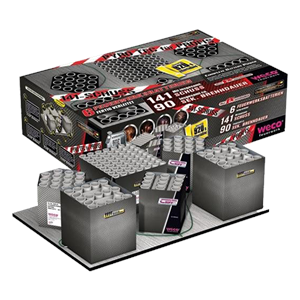 W201054 Pyrotec Pyrotec Für Profis Compound Compound Fireworks Compound Vuurwerk Weco Feuerwerk Weco Fireworks T&T Fireworks
