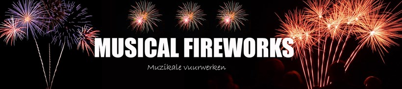 Banner TT Fireworks Musical Fireworks4