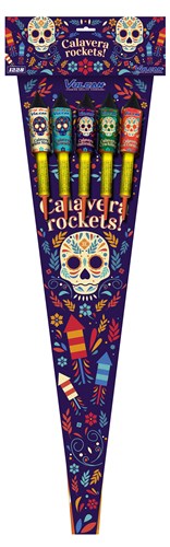 1228 Calavera Rockets Vulcan
