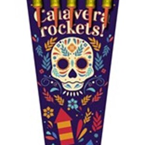 1228 Calavera Rockets Vulcan