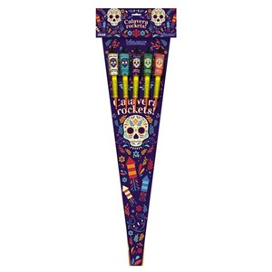 1228 Calavera Rockets Vulcan