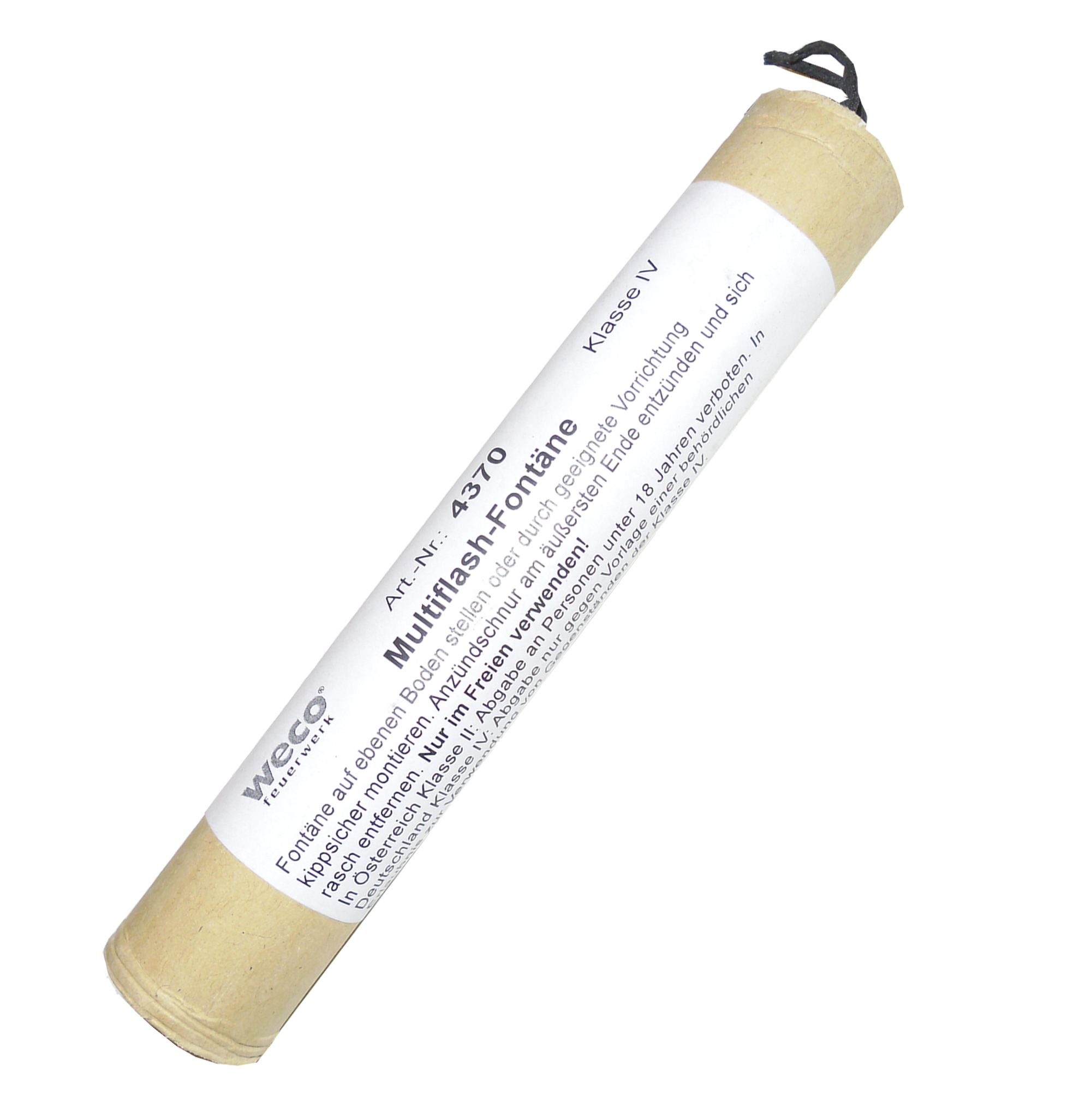 4370 Multiflash Weco Flash Strobo Red Strobe Rode Stroboscoop Multi Flash