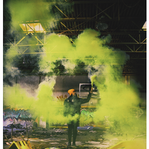 80003 Smoke Torch Yellow Gele Rookfakkel Gele Rookbom Vulcan Gele Rookstaaf Yellow Smook Gele Rook (Unsplash Pictures)
