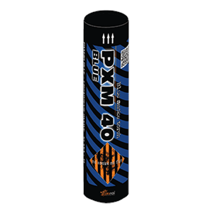 PXM40 Piromax Blue Smoke Blauwe Rookbom