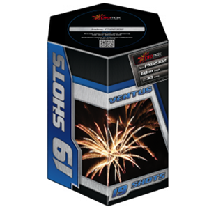 PXB2302 Ventus Ventus Piromax 19 Shots Compact 19 Shots Cake 19 Shots Pot Vuurwerkbatterij Piromax Fireworks Piromax Fajerwerki T&T Fireworks