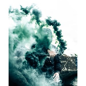 PXM20 Piromax Black Smoke Grenade (DUAL) Unsplash Picture
