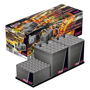 W201066 201066 Highway To Hell Highway To Hell Compound Compounds Weco Feuerwerk Weco Fireworks T&T Fireworks