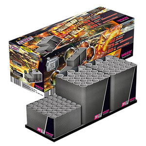 W201066 201066 Highway To Hell Highway To Hell Compound Compounds Weco Feuerwerk Weco Fireworks T&T Fireworks