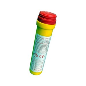 PXM45 Red Voetbalfakkel Stadionfakkel Red Flare Rode Bengaal
