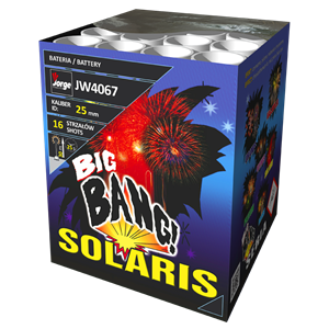 JW4067 Solaris Jorge Fireworks T&T Fireworks Bvba Solaris Jorge JW4067 JW Pools Vuurwerk