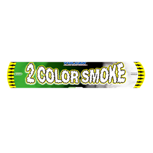 SMOKE DUO GREEN WHITE CORRET