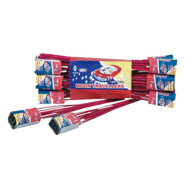 005 Knalpijltjes Moon Travellers Vulcan Europe