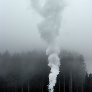 80037 SG 60 White Smoke Grenade Wire Pull Vulcan Single (Unsplash Picture)