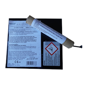 4370 Multiflash Weco Verpakking Doos Packing Multiflash Details