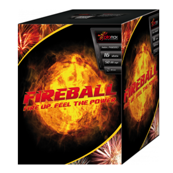 PXB2203 Fireball Fireball Piromax Piromax Fireworks Piromax Fajerwerki Cake Compact Vuurwerkbatterij T&T Fireworks