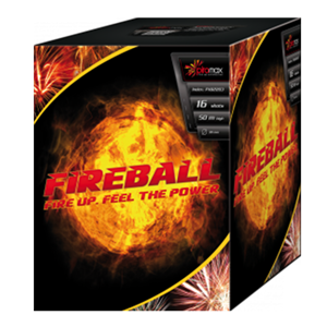 PXB2203 Fireball Fireball Piromax Piromax Fireworks Piromax Fajerwerki Cake Compact Vuurwerkbatterij T&T Fireworks