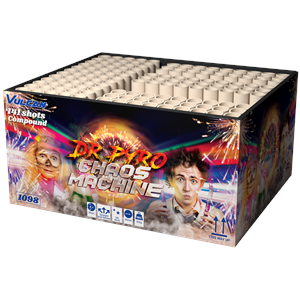 Dr.Pyro Chaos Machine 1098