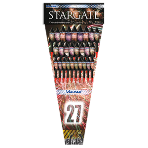 1202 Stargate Rockets Vuurpijlen (Vulcan Europe)
