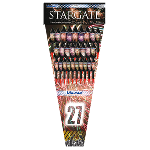 1202 Stargate Rockets Vuurpijlen (Vulcan Europe)