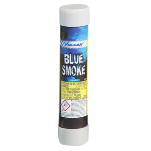 80023 Smoke Device Blue Blauwe Rook Met Strijkkop Blauwe Rookfakkel Vulcan Europe Blue Smoke