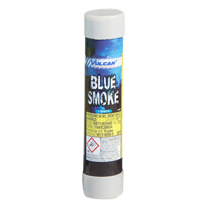 80023 Smoke Device Blue Blauwe Rook Met Strijkkop Blauwe Rookfakkel Vulcan Europe Blue Smoke