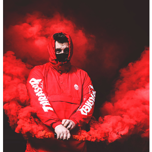 SW 30 Red Dual Smoke Grenade Vulcan (Unsplash Picture)