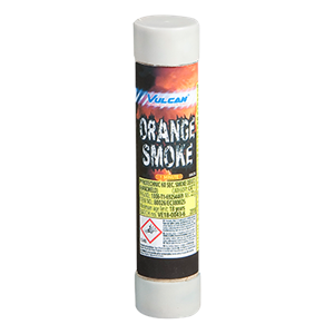 80026 Smoke Device Orange Oranje Rook Met Strijkkop Oranje Rookfakkel Vulcan Europe Orange Smoke