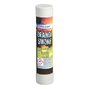 80026 Smoke Device Orange Oranje Rook Met Strijkkop Oranje Rookfakkel Vulcan Europe Orange Smoke