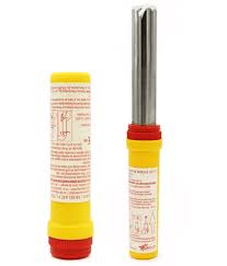 PXM45 Piromax Bengal Red Bengaals Vuur Rood Rode Bengaal Noodsignalen Flares T&T Fireworks