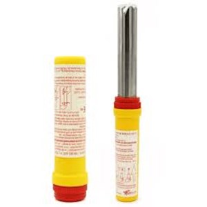 PXM45 Piromax Bengal Red Bengaals Vuur Rood Rode Bengaal Noodsignalen Flares T&T Fireworks